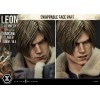Prime 1 Studio - Resident Evil 4 Leon S. Kennedy vs. Chainsaw Villager Bonus Ver. - Ultimate Premium Masterline Series 1/4