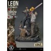 Prime 1 Studio - Resident Evil 4 Leon S. Kennedy vs. Chainsaw Villager Bonus Ver. - Ultimate Premium Masterline Series 1/4