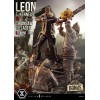 Prime 1 Studio - Resident Evil 4 Leon S. Kennedy vs. Chainsaw Villager Bonus Ver. - Ultimate Premium Masterline Series 1/4