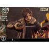 Prime 1 Studio - Resident Evil 4 Leon S. Kennedy vs. Chainsaw Villager Bonus Ver. - Ultimate Premium Masterline Series 1/4