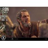 Prime 1 Studio - Resident Evil 4 Leon S. Kennedy vs. Chainsaw Villager Bonus Ver. - Ultimate Premium Masterline Series 1/4