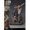 Prime 1 Studio - Resident Evil 4 Leon S. Kennedy vs. Chainsaw Villager Bonus Ver. - Ultimate Premium Masterline Series 1/4