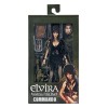 Neca - Elvira Mistress of the Dark - Commando Elvira - Retro Cloth