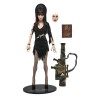 Neca - Elvira Mistress of the Dark - Commando Elvira - Retro Cloth