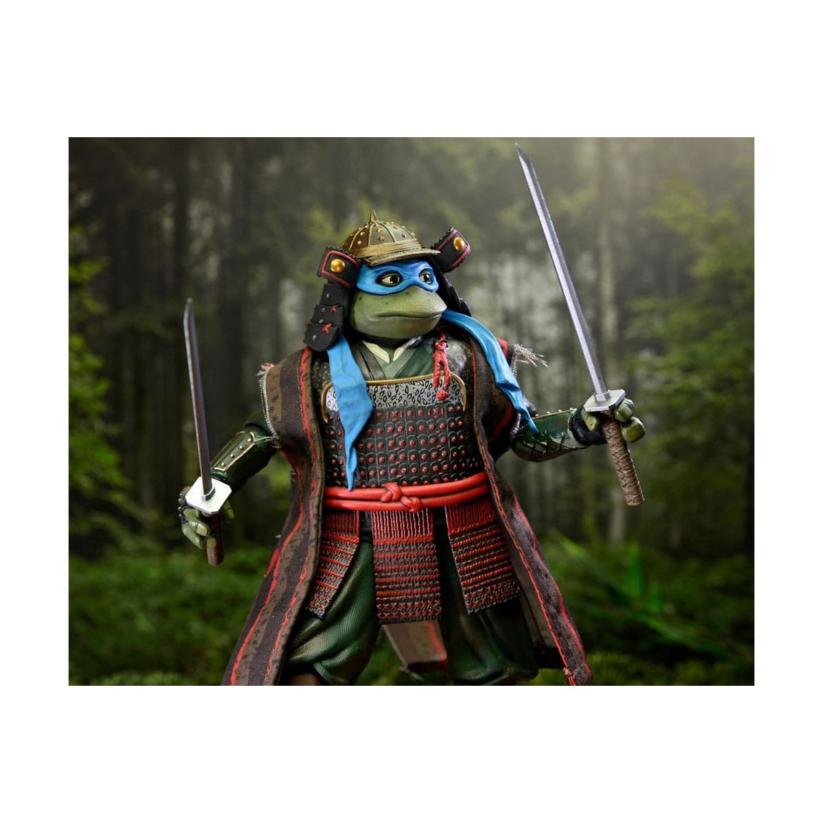 Neca - TMNT - Leonardo & Michelangelo - Teenage Mutant Ninja Turtles 3 - Teenage Mutant Ninja Turtles 3 - The Movie