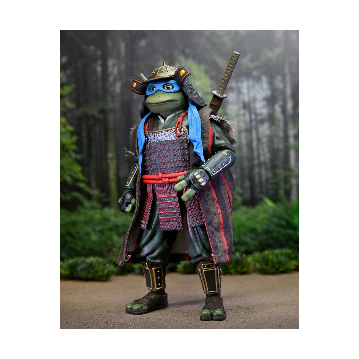 Neca - TMNT - Leonardo & Michelangelo - Teenage Mutant Ninja Turtles 3 - Teenage Mutant Ninja Turtles 3 - The Movie