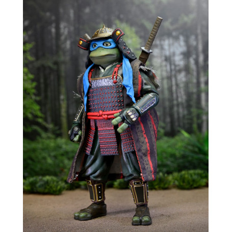 Neca - TMNT - Leonardo & Michelangelo - Teenage Mutant Ninja Turtles 3 - Teenage Mutant Ninja Turtles 3 - The Movie