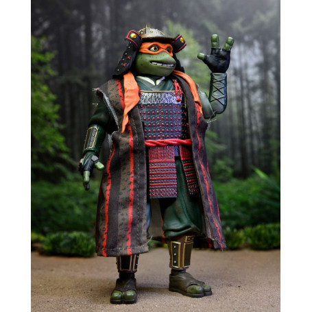 Neca - TMNT - Leonardo & Michelangelo - Teenage Mutant Ninja Turtles 3 - Teenage Mutant Ninja Turtles 3 - The Movie