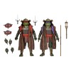 Neca - TMNT - Donatello & Raphael - Teenage Mutant Ninja Turtles 3 - Teenage Mutant Ninja Turtles 3 - The Movie
