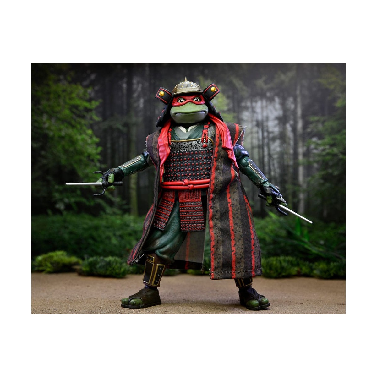 Neca - TMNT - Donatello & Raphael - Teenage Mutant Ninja Turtles 3 - Teenage Mutant Ninja Turtles 3 - The Movie