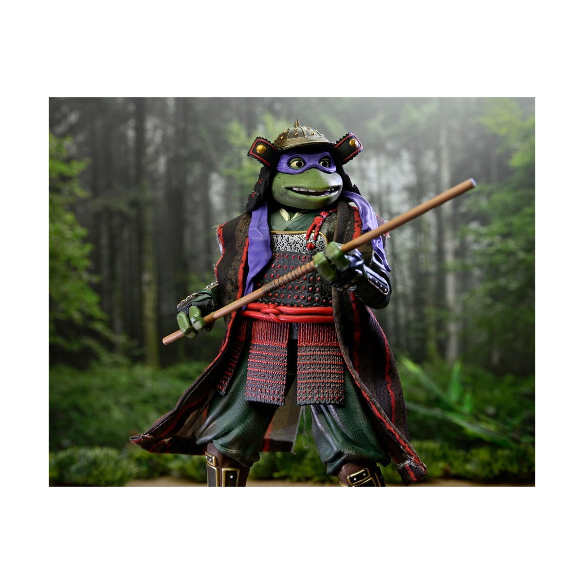 Neca - TMNT - Donatello & Raphael - Teenage Mutant Ninja Turtles 3 - Teenage Mutant Ninja Turtles 3 - The Movie