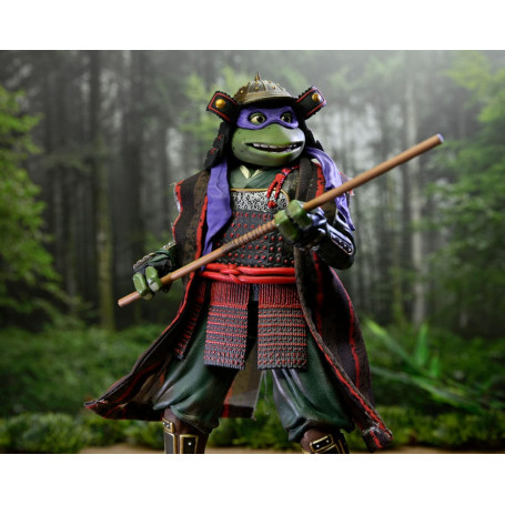 Neca - TMNT - Donatello & Raphael - Teenage Mutant Ninja Turtles 3 - Teenage Mutant Ninja Turtles 3 - The Movie