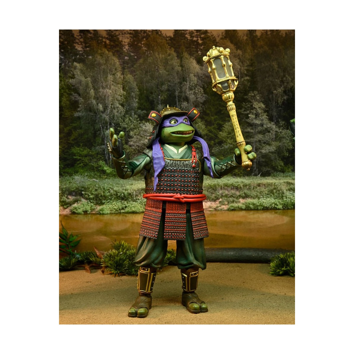 Neca - TMNT - Donatello & Raphael - Teenage Mutant Ninja Turtles 3 - Teenage Mutant Ninja Turtles 3 - The Movie