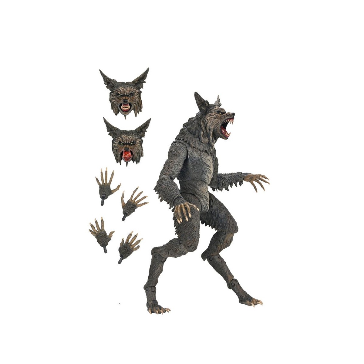 Neca - The Howling - Ultimate Werewolf