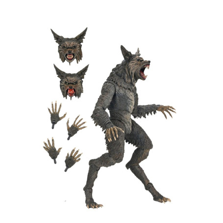 Neca - The Howling - Ultimate Werewolf