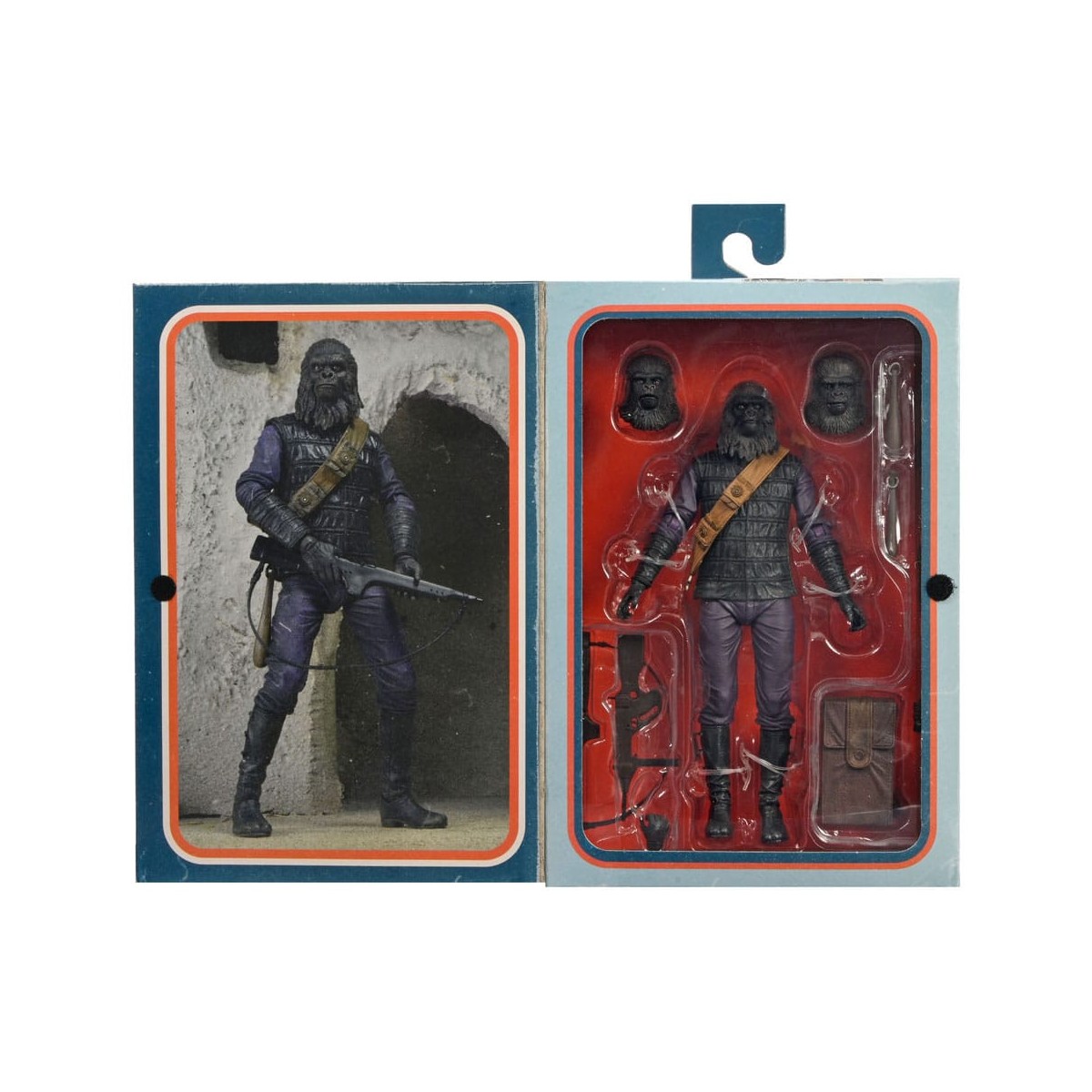 Neca - Ultimate Gorilla Soldier- Der Planet der Affen