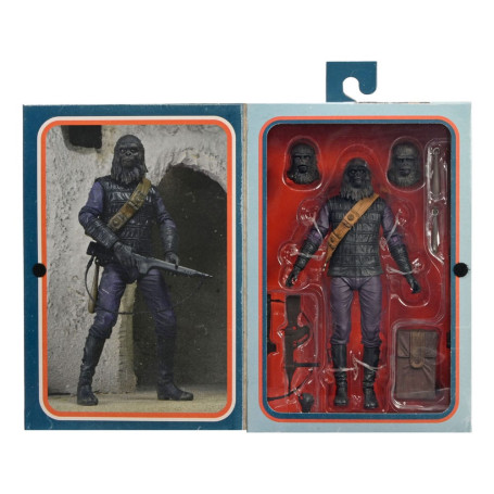 Neca - Ultimate Gorilla Soldier- Der Planet der Affen