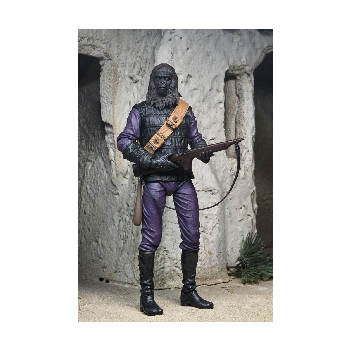 Neca - Ultimate Gorilla Soldier- Der Planet der Affen