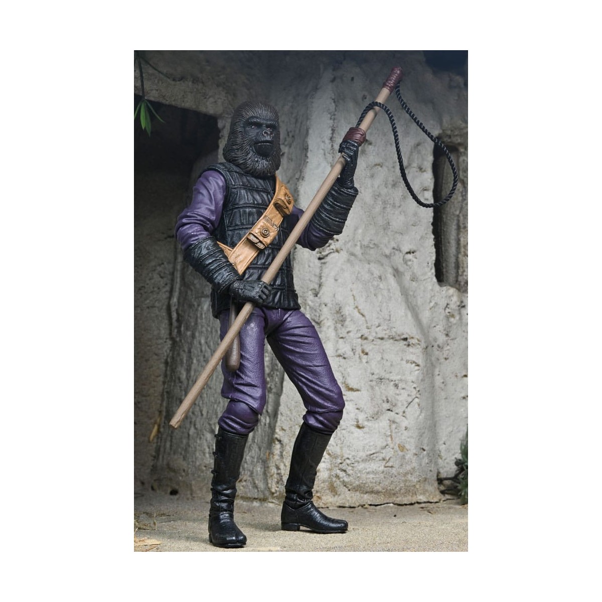 Neca - Ultimate Gorilla Soldier- Der Planet der Affen