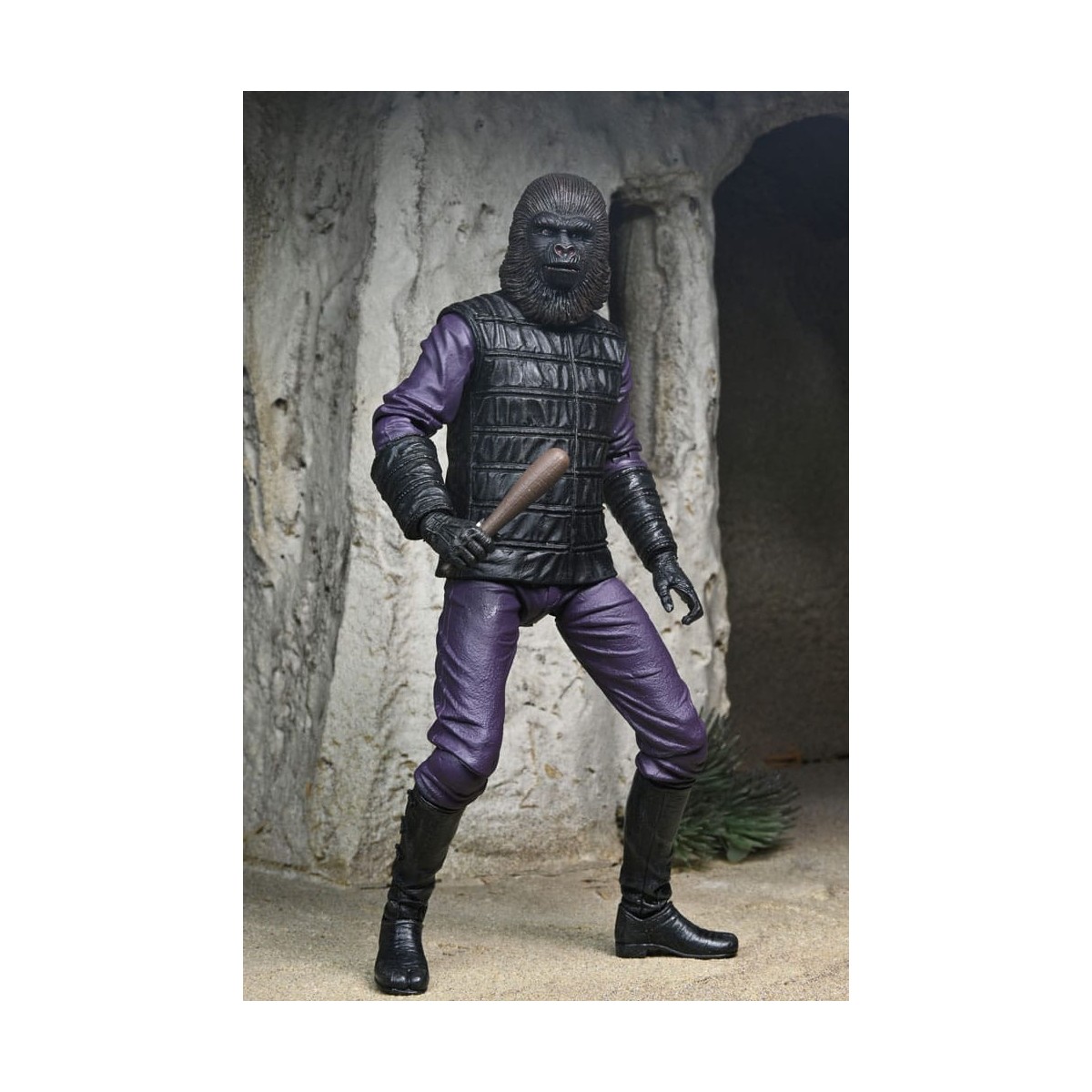 Neca - Ultimate Gorilla Soldier- Der Planet der Affen