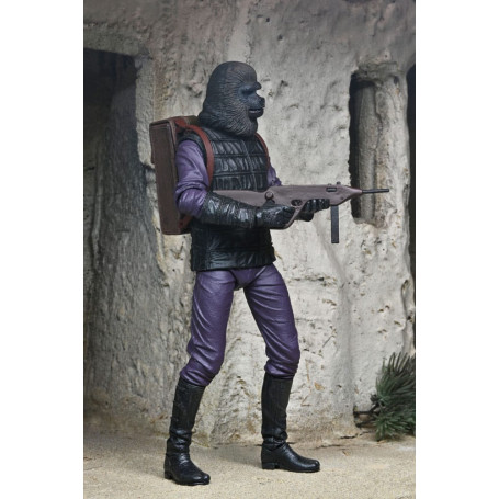 Neca - Ultimate Gorilla Soldier- Der Planet der Affen