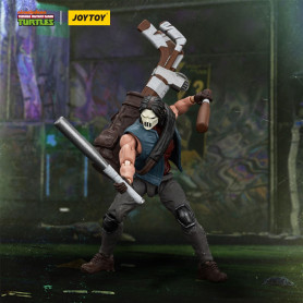 JoyToy TMNT - Casey Jones - Teenage Mutant Ninja Turtles 1/18