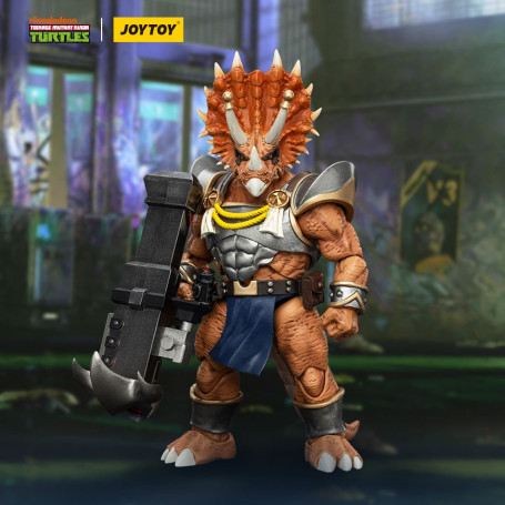 JoyToy TMNT - Captain Zorax - Teenage Mutant Ninja Turtles 1/18