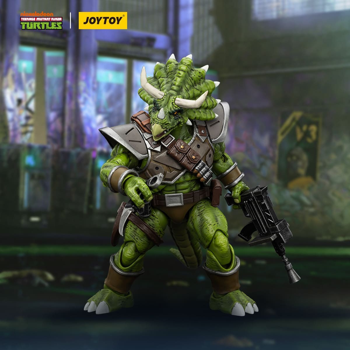JoyToy TMNT - Adjutant Zork - Teenage Mutant Ninja Turtles 1/18