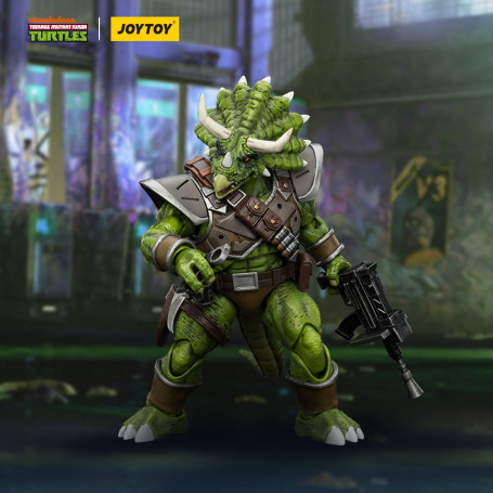 JoyToy TMNT - Adjutant Zork - Teenage Mutant Ninja Turtles 1/18