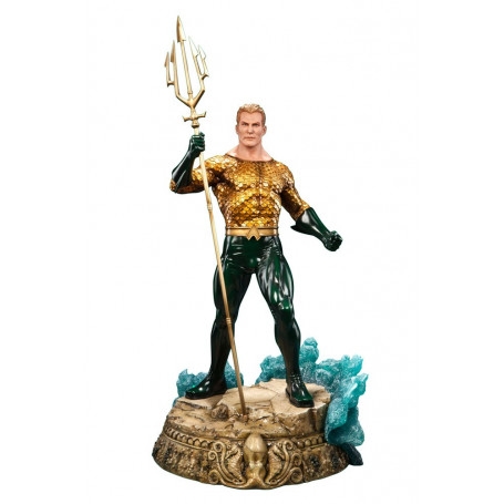 Sideshow DC Comics Statue Premium Format Aquaman