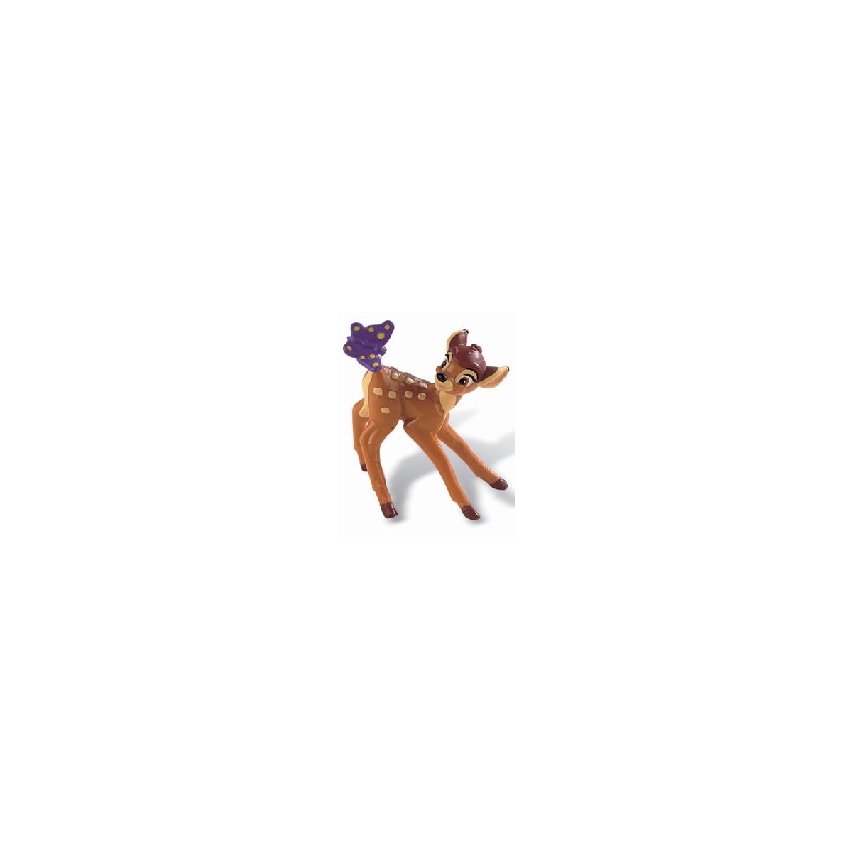 BullyLand Bambi figurine bebe Bambi 6 cm