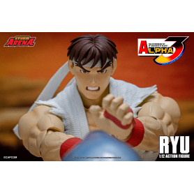 Storm Collectibles - RYU - Street Fighter Alpha Storm Arena 1/12
