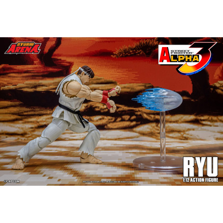 Storm Collectibles - RYU - Street Fighter Alpha Storm Arena 1/12