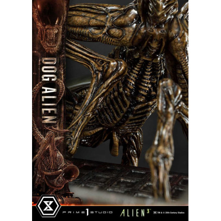 Prime 1 Studio - Dog Alien 1/3 - Alien 3 Museum Masterline XL