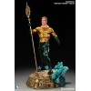Sideshow DC Comics Statue Premium Format Aquaman