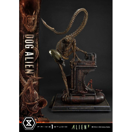 Prime 1 Studio - Dog Alien 1/3 - Alien 3 Museum Masterline XL