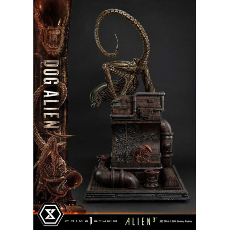 Prime 1 Studio - Dog Alien 1/3 - Alien 3 Museum Masterline XL