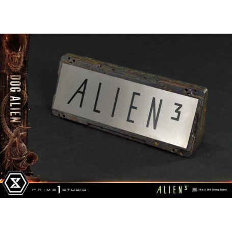 Prime 1 Studio - Dog Alien 1/3 - Alien 3 Museum Masterline XL