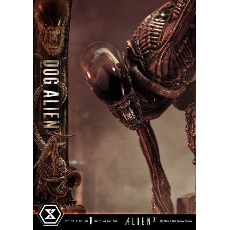 Prime 1 Studio - Dog Alien 1/3 - Alien 3 Museum Masterline XL