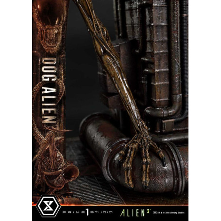 Prime 1 Studio - Dog Alien 1/3 - Alien 3 Museum Masterline XL