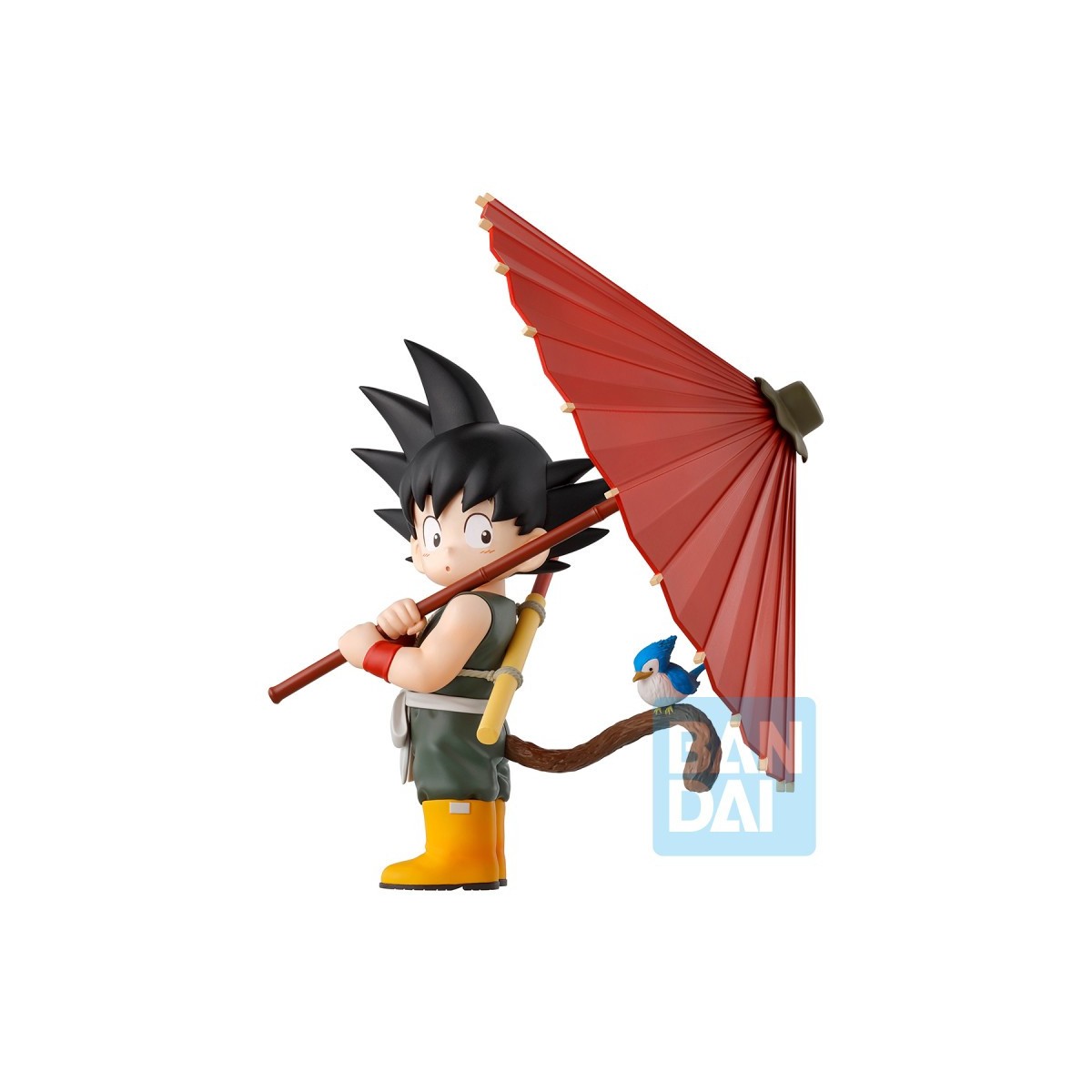 Banpresto - DRAGON BALL - ICHIBANSHO - SON GOKU - FANTASTIC ADVENTURE COLLECTION