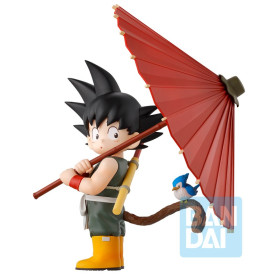 Banpresto - DRAGON BALL - ICHIBANSHO - SON GOKU - FANTASTIC ADVENTURE COLLECTION