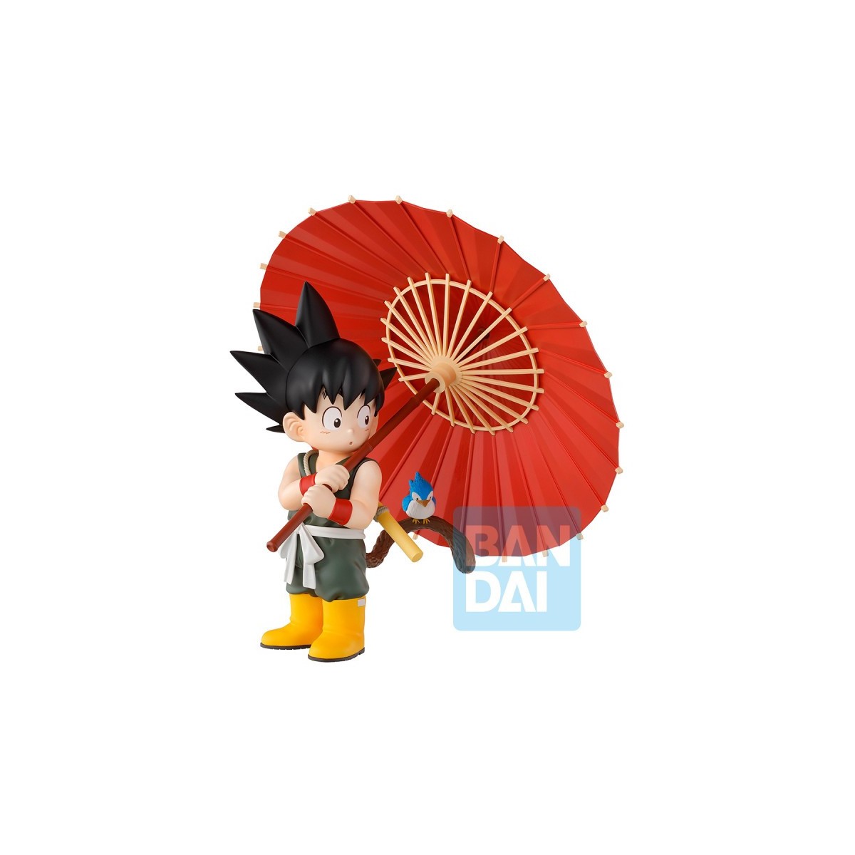Banpresto - DRAGON BALL - ICHIBANSHO - SON GOKU - FANTASTIC ADVENTURE COLLECTION