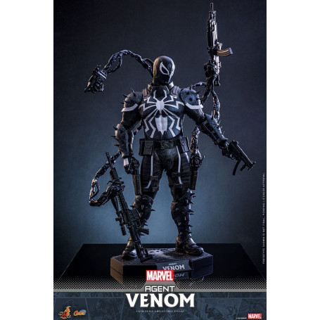 Hot Toys Marvel Comics Spider-Man - Agent Venom