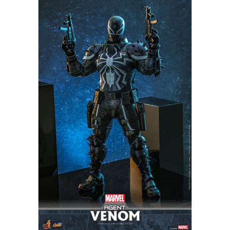 Hot Toys Marvel Comics Spider-Man - Agent Venom