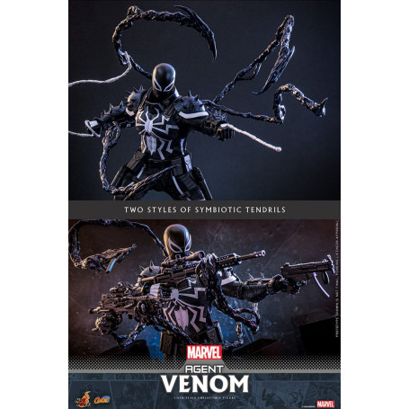 Hot Toys Marvel Comics Spider-Man - Agent Venom