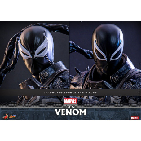 Hot Toys Marvel Comics Spider-Man - Agent Venom