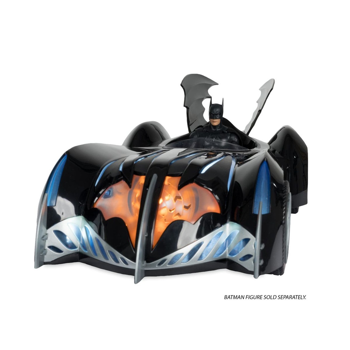 Mc Farlane - DC Multiverse - Batmobile - Batman & Robin