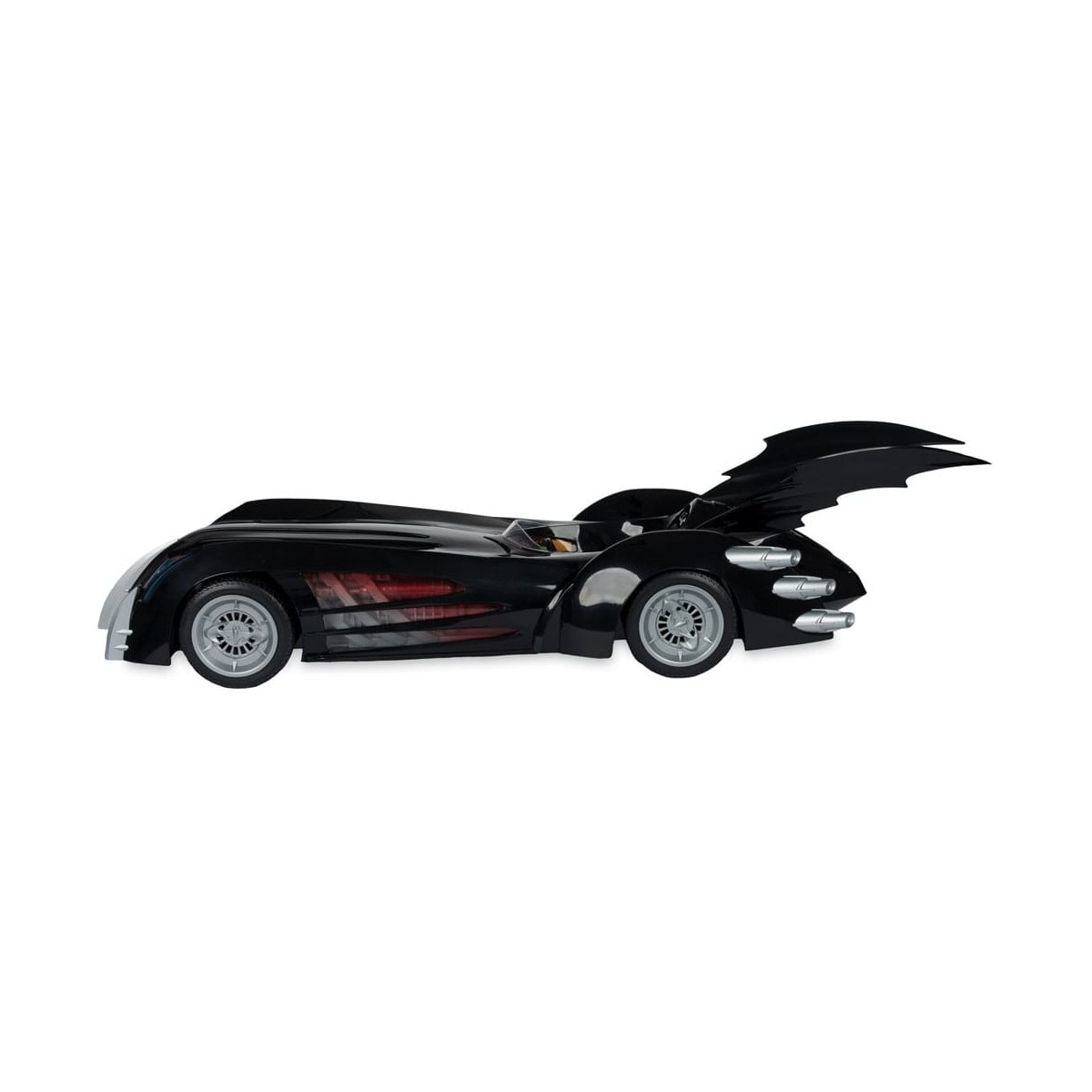 Mc Farlane - DC Multiverse - Batmobile - Batman & Robin