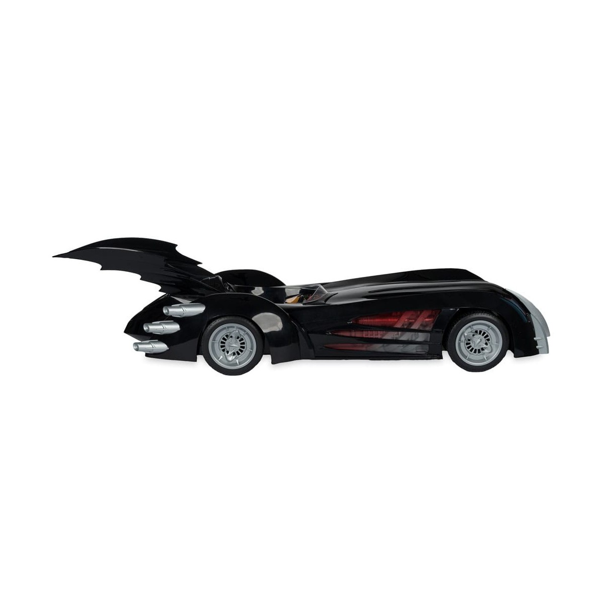 Mc Farlane - DC Multiverse - Batmobile - Batman & Robin